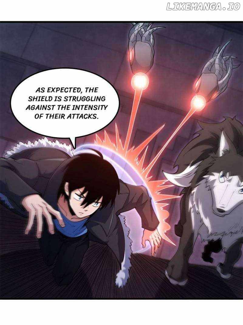 I'm From Alien Space Chapter 52 16